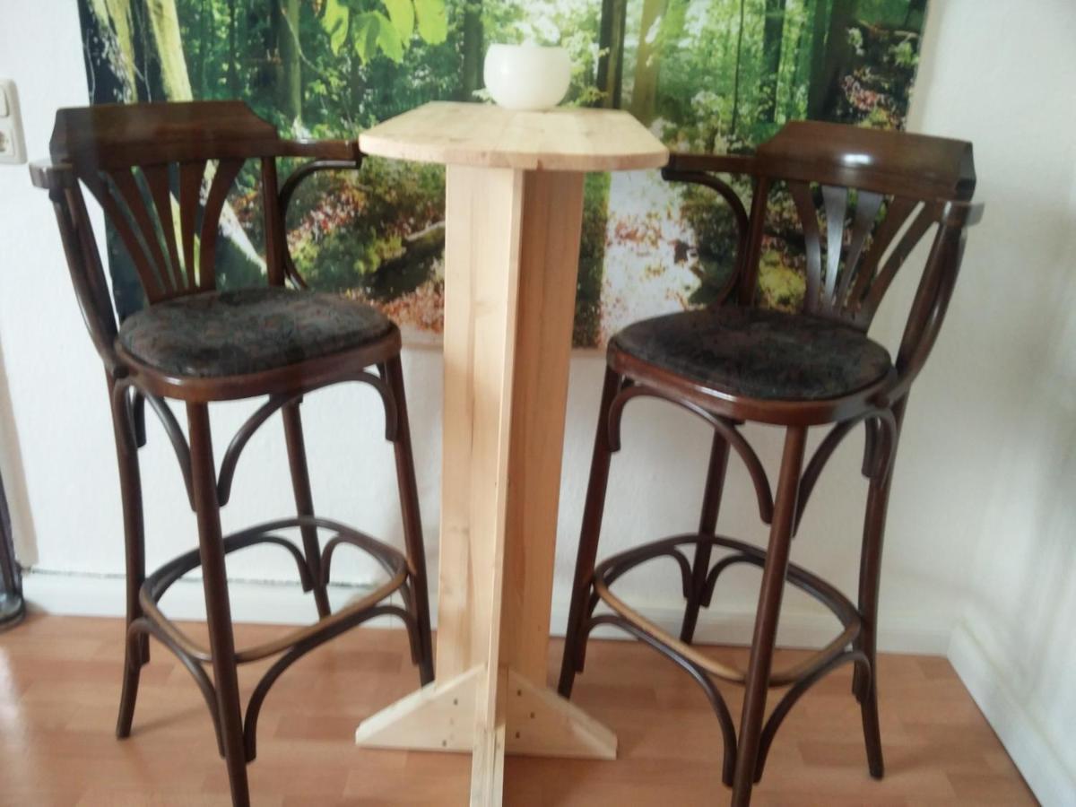 Ferienwohnung Zur Weissen Taube Dobbertin Екстер'єр фото
